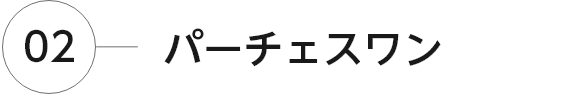 パーチェスワン